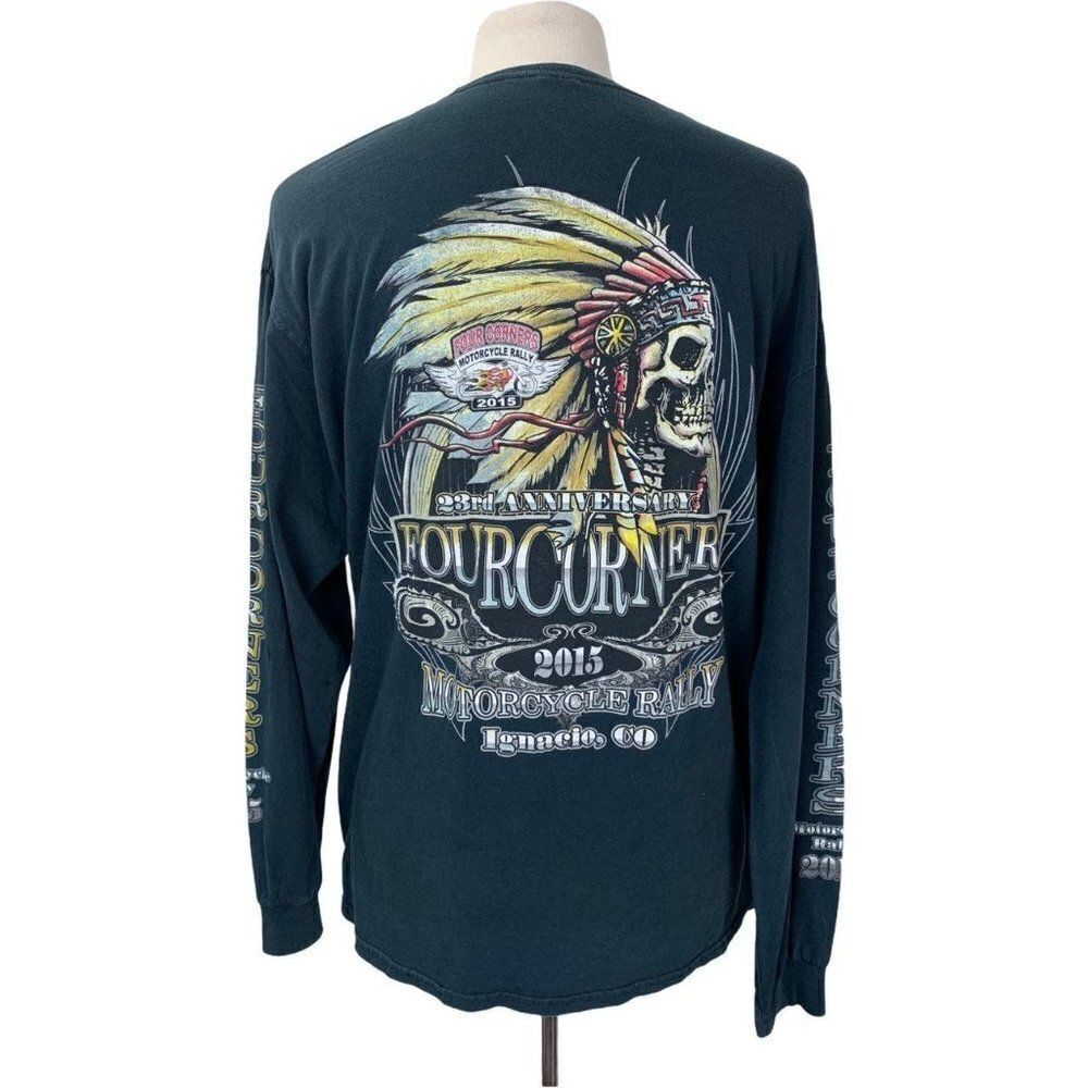 Millennium Vintage Four Corners Motorcycle Rally